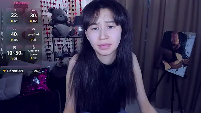 SheilaRare's Live XXX Chat