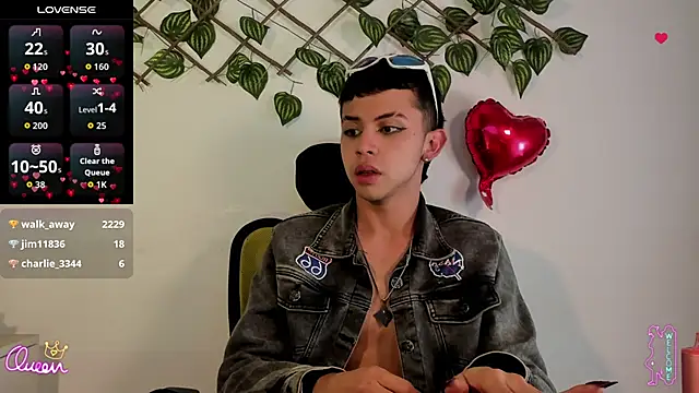 Prince_Apolo Show Webcam