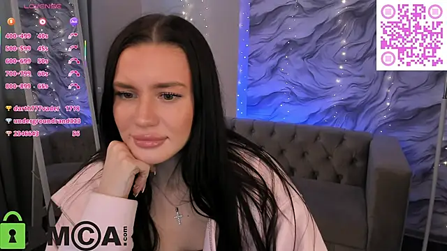 Živý XXX chat Aria_Mila