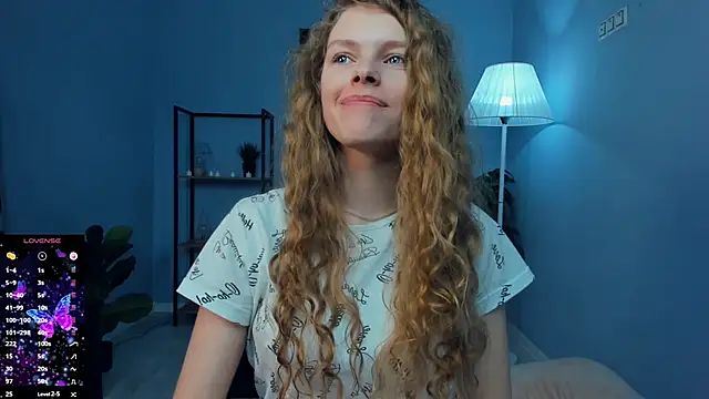 Chat +18 de RayaNenlia ao vivo