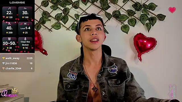 Prince_Apolo Webcam-Show