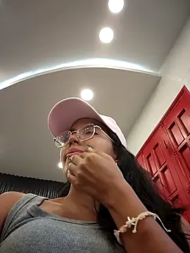 โชว์เว็บแคมของ SheenaBrooke