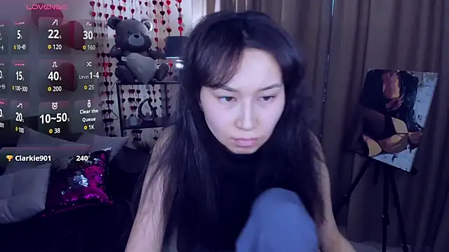 SheilaRare Chat XXX in diretta