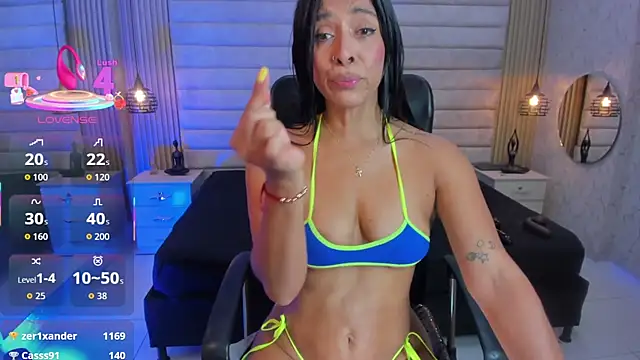 xcarlettt Chat XXX live