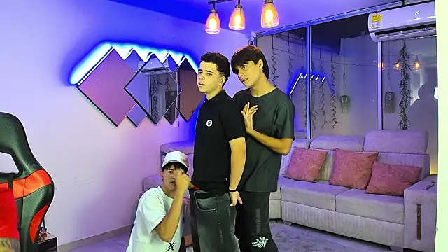 Houseofwarrios – Naživo XXX chat