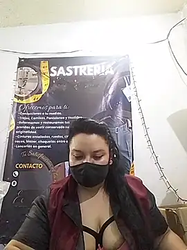 Webkamerová show MyhixelAdanMhanzy