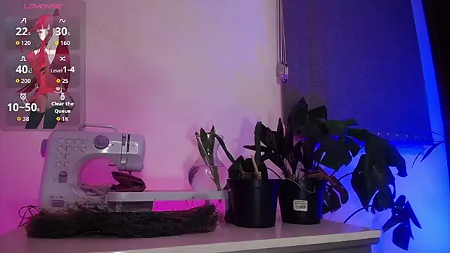 Chat XXX en directo de shellsy_hans