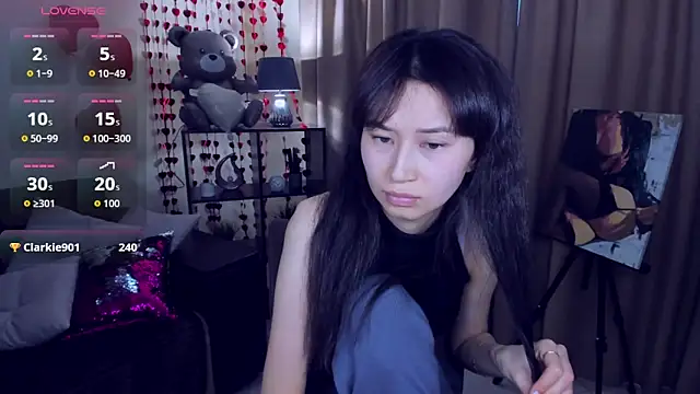 SheilaRare 라이브 XXX 채팅