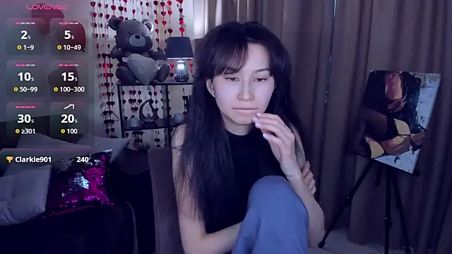 SheilaRare's Live XXX Chat