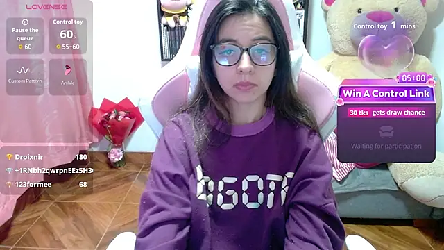 Maggie_Fox3 – Naživo XXX chat