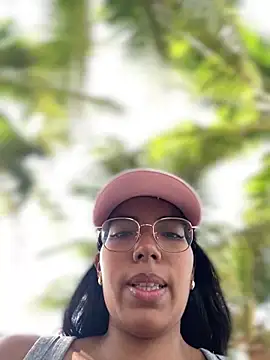 Pertunjukan Kamera Web SheenaBrooke