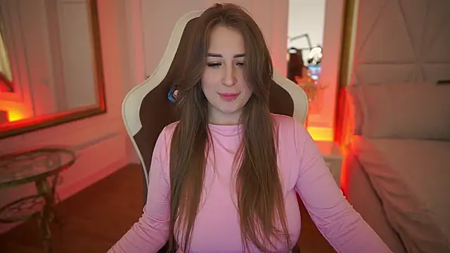 แชท XXX สดของ GentleAdellee