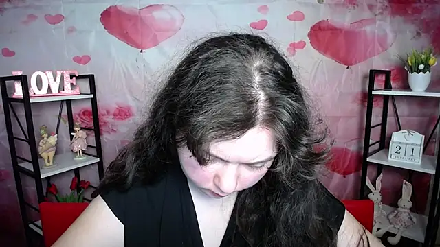 XXX chat uživo modela NeonilaLisova