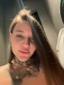 Chat XXX ao vivo de KishaMur