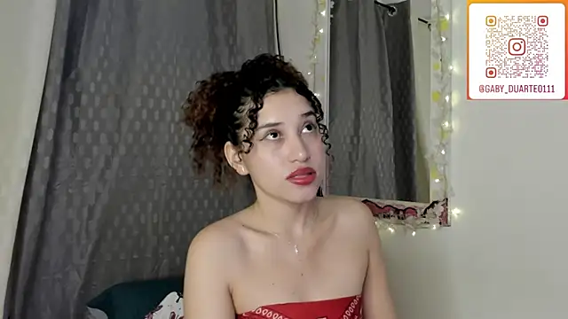 Czat XXX na żywo – gabriela_duarte1