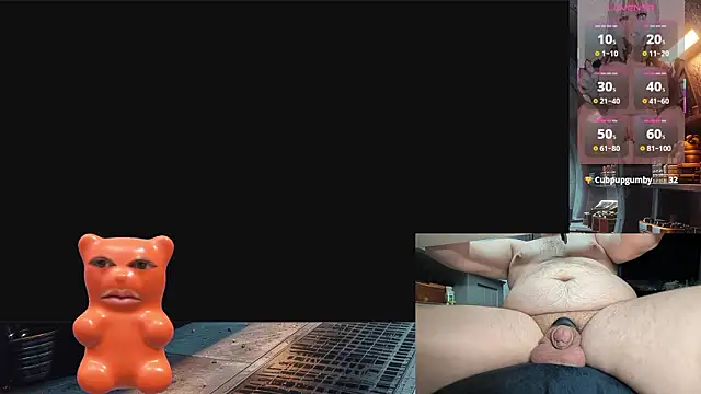 Lurk_Daddy Show Webcam