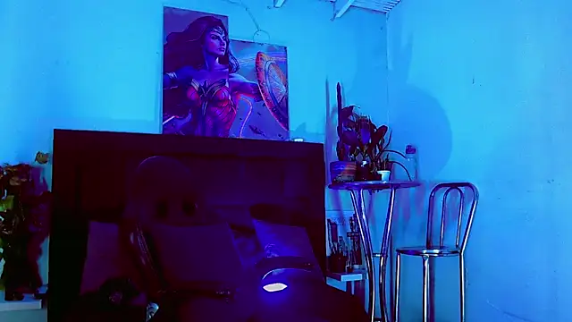 Show de HannibalLester na webcam