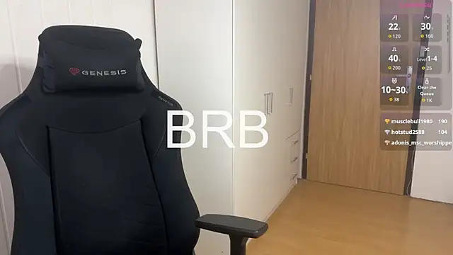 wannaseeyoursmile ওয়েবক্যাম শো