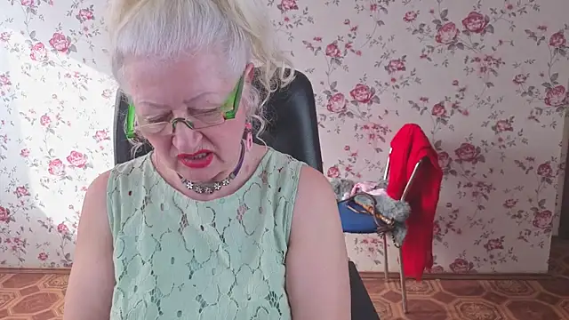 Chat XXX en directo de Maya_Mayflower