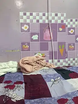 Show de Sandhya_77 na webcam