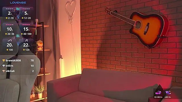 Chat XXX en directo de AgataWillis