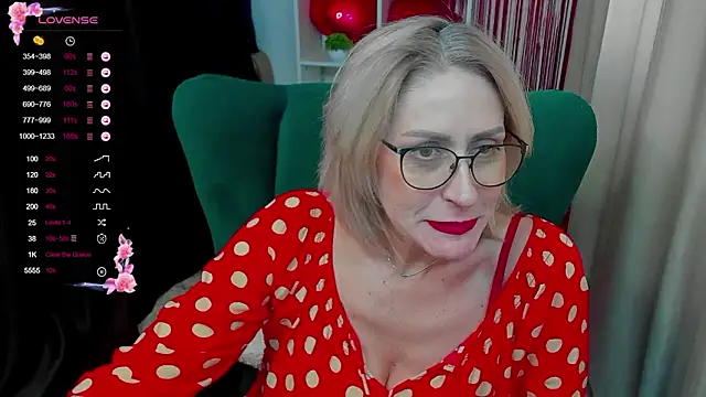 Chat XXX en directo de PamellaMurphy