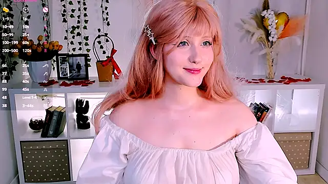 Chat XXX en directo de DelilahTaylor