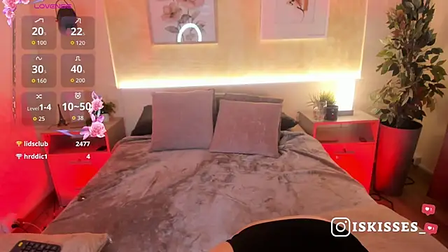 Chat XXX en directo de IsabellaSweet__