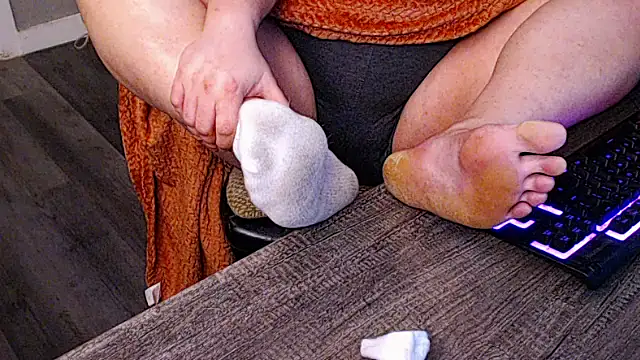 Show de webcam de solotoes