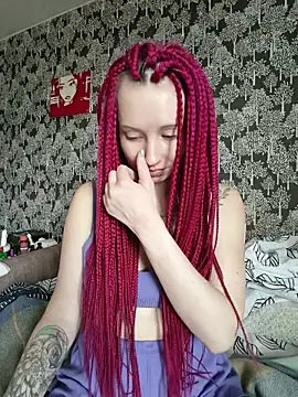 Chat XXX en directo de Frost_foxy