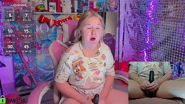 دردشة Sara_Robinson الجنسية المباشرة