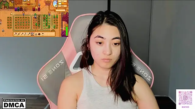 Chat XXX ao vivo de MeilideQian1