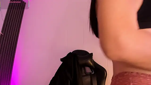 Chat +18 de ShaunaDream ao vivo