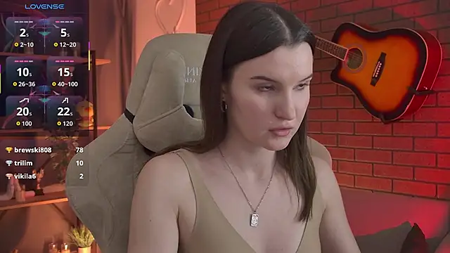 Chat XXX ao vivo de AgataWillis