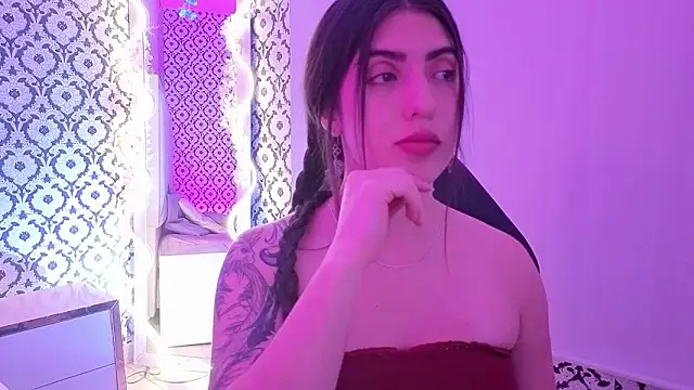 Chat XXX ao vivo de Ixchel_tay