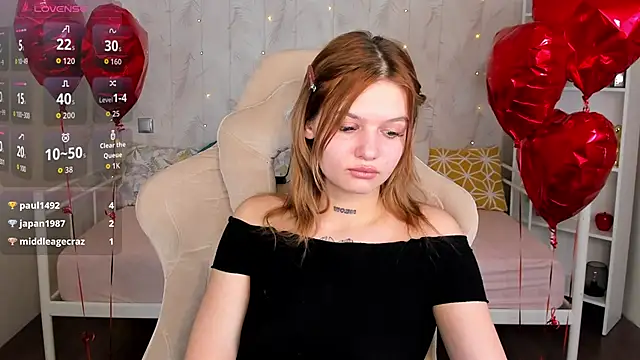 Chat XXX Live KianaVision