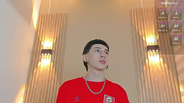 lian_cameron Webcamshow