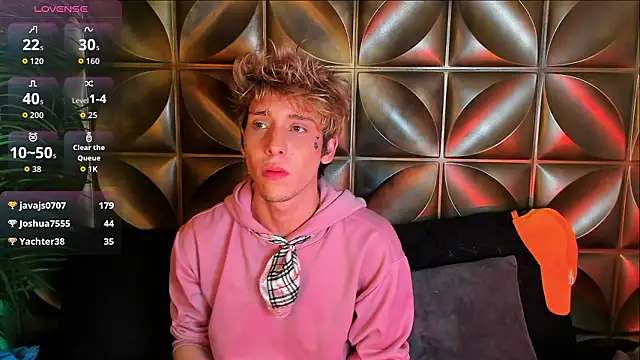 DannyParker_ Obrolan Langsung XXX