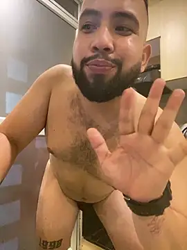 Dalton_s Pertunjukan Webcam