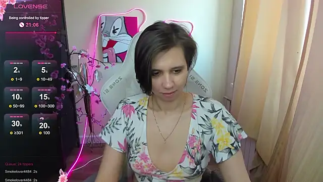 Chat XXX ao vivo de Scarlet_Sirenn