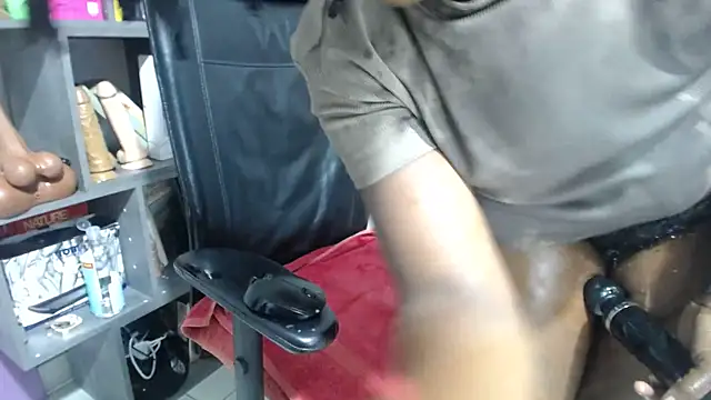 Shaniko89 Obrolan Langsung XXX