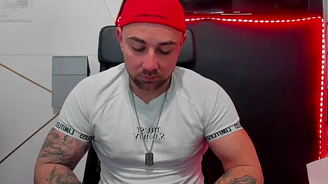 DuncanStone Chat XXX in diretta