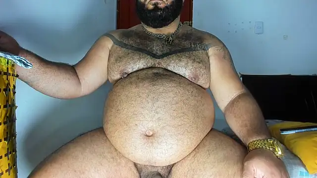 Bearspigdirty Chat XXX in diretta