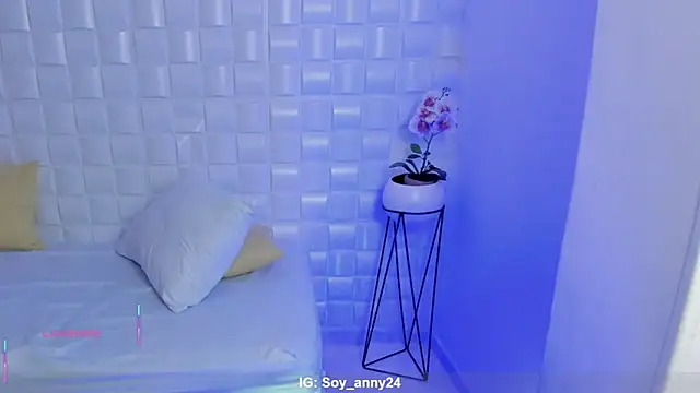 Chatroom XXX en direct de anny_rouse24