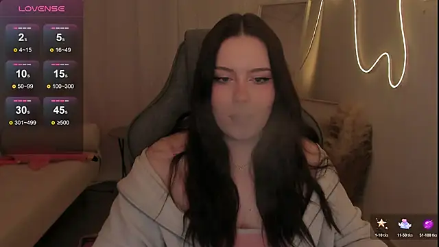 Czat XXX na żywo – CoraMiel