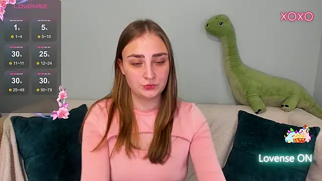 Chat +18 de MilliStrii ao vivo