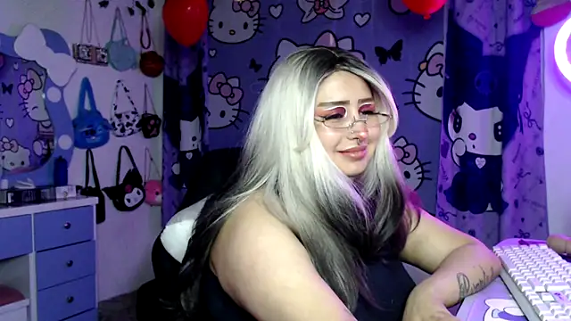 Chat XXX Live lussyevans24