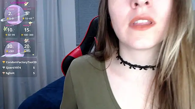 Naughty_Annn Obrolan Langsung XXX