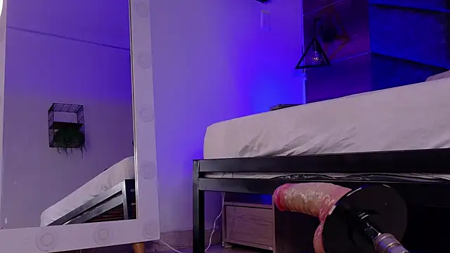 Czat XXX na żywo – ParisFox_