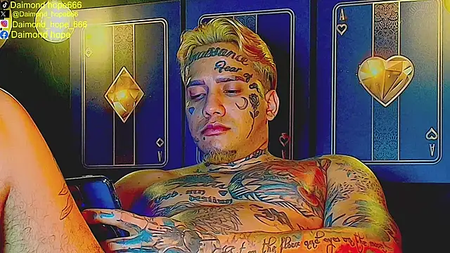 daimond_hope666 Webcam-Show